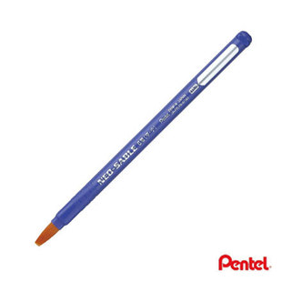 Pentel ZBNF-6 �͹PNEO-SABLE 6̖ ƽ�^С̖ëˢ�P �ձ��aˮ�ʹP