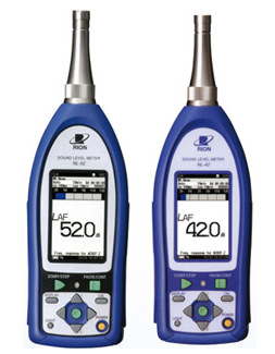 RION NL-52噪声测试仪