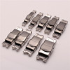 Platform accessories Titanium steel new type buckle multi -specification 10*3 stainless steel jewelry buckle source factory wholesale