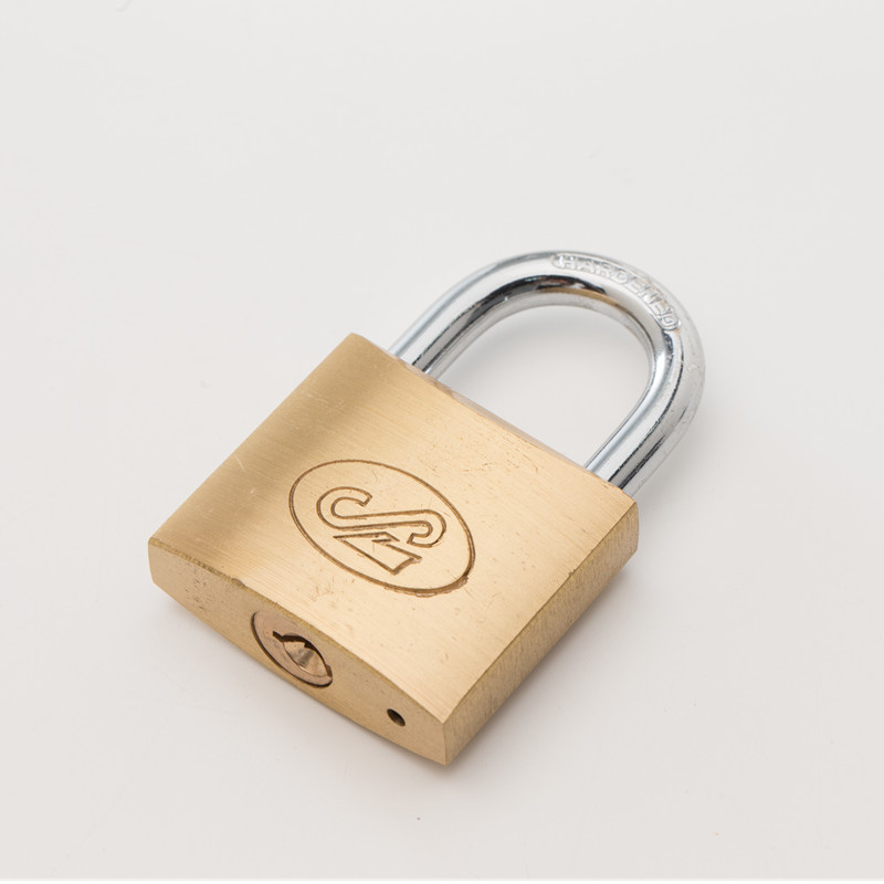 Factory direct supply of Shengli brand thick copper padlocks, copper pins, copper tongues, copper cores, warehouse door locks, waterproof and rust-proof pic 5