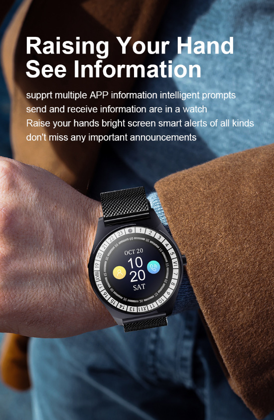 Smart Watch - Ref 3439487 Image 14