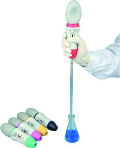 供应1-100ml大龙大容量手动移液器 （728002绿手）（爆款） 