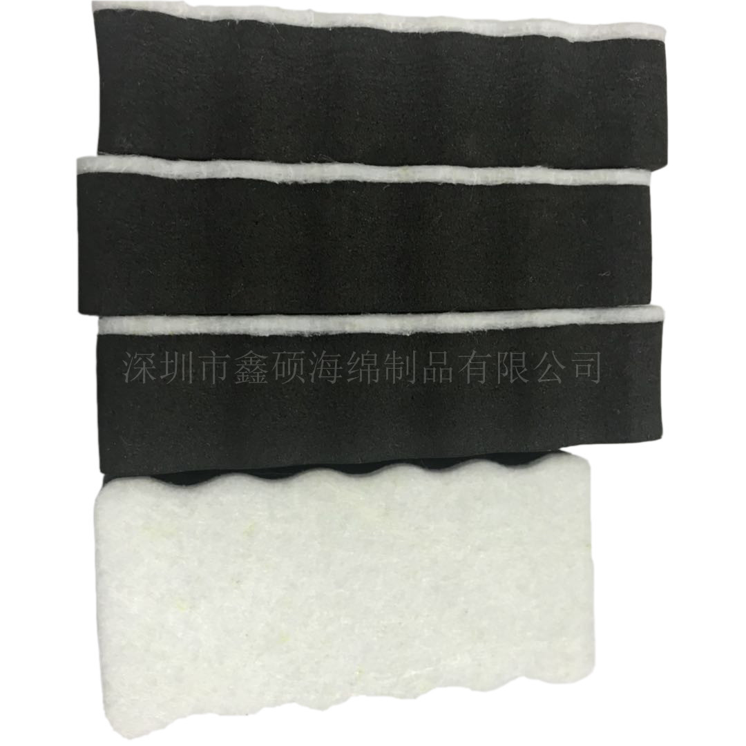 细孔板擦海绵  海绵黑板板擦家庭清洁EVA复合海绵擦子
