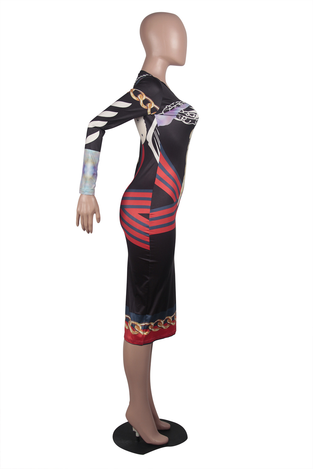 Robe femme MANDY en Fibre de polyester - Ref 3328661 Image 44