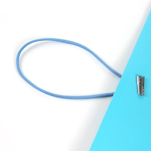 Kangbai multi-layer bill storage bag 13 grid accordion bag B5 VAT invoice clip receipt bill information file bag