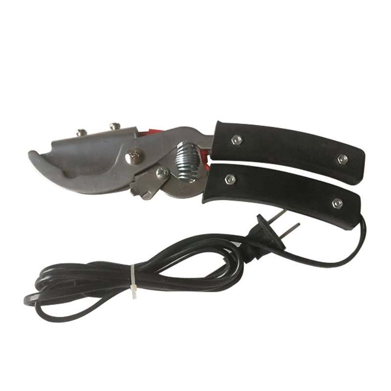 仔豬電熱斷尾鉗小動物斷尾鉗剪尾鉗豬斷尾巴鉗子不鏽鋼防漏電