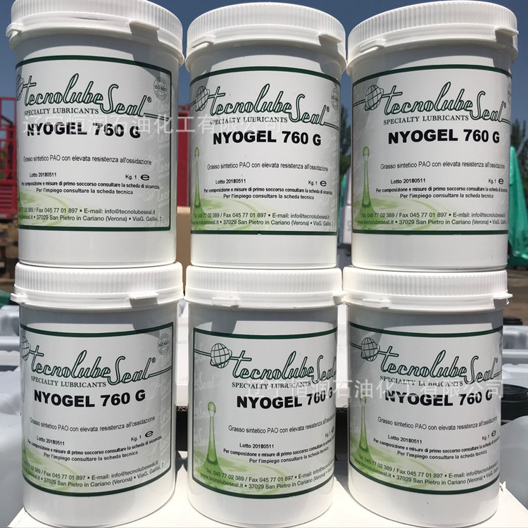 进口意大利TECNOLUBE SEAL Rheolube 374 A润滑脂