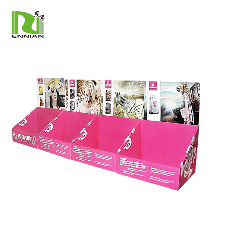 精美手表展示盒闹钟纸/PDQ纸坐台-免费设计收纳多功能促销展示