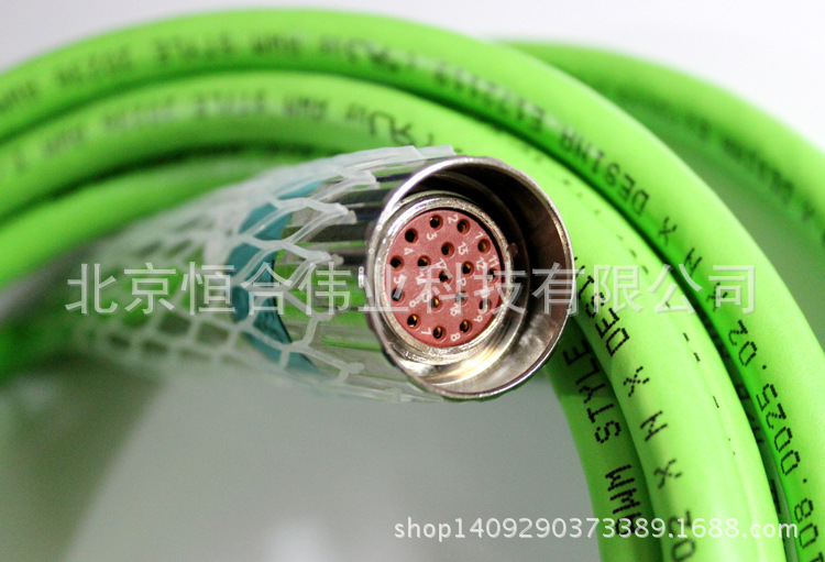 SIEMENS 信号线6FX5002 8002-2CA31-1AF0 5M