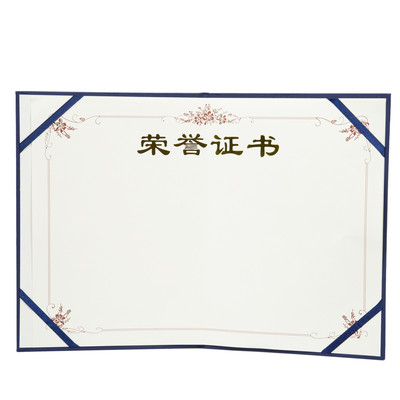 加厚120克双胶纸荣誉证书内芯奖状可排版打印|ms