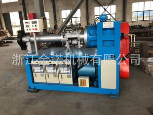 冷喂料橡胶挤出机_厂家直销_2026新款节能高效