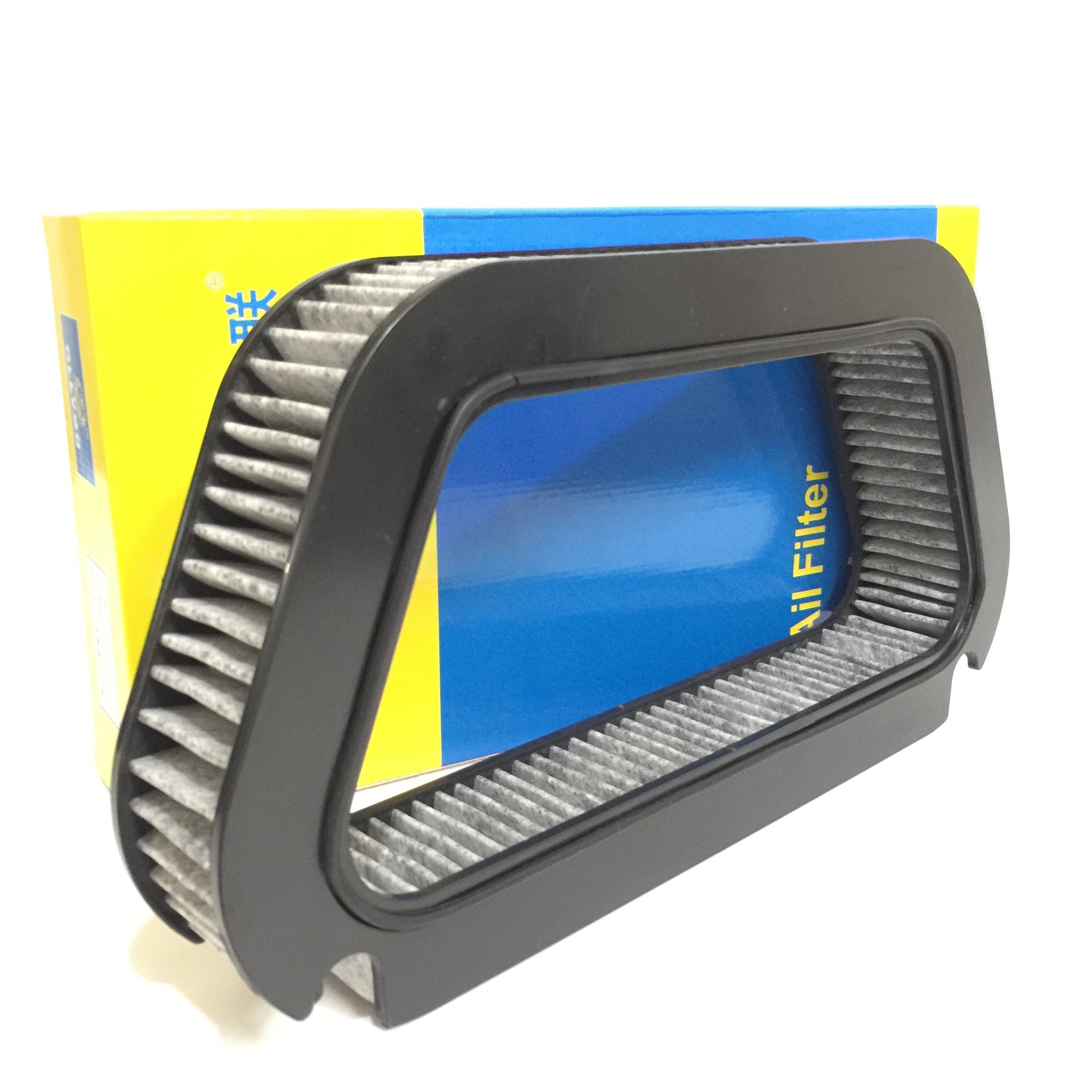 Applicable to 04 Old Audi A8 air -conditioning filter activated…