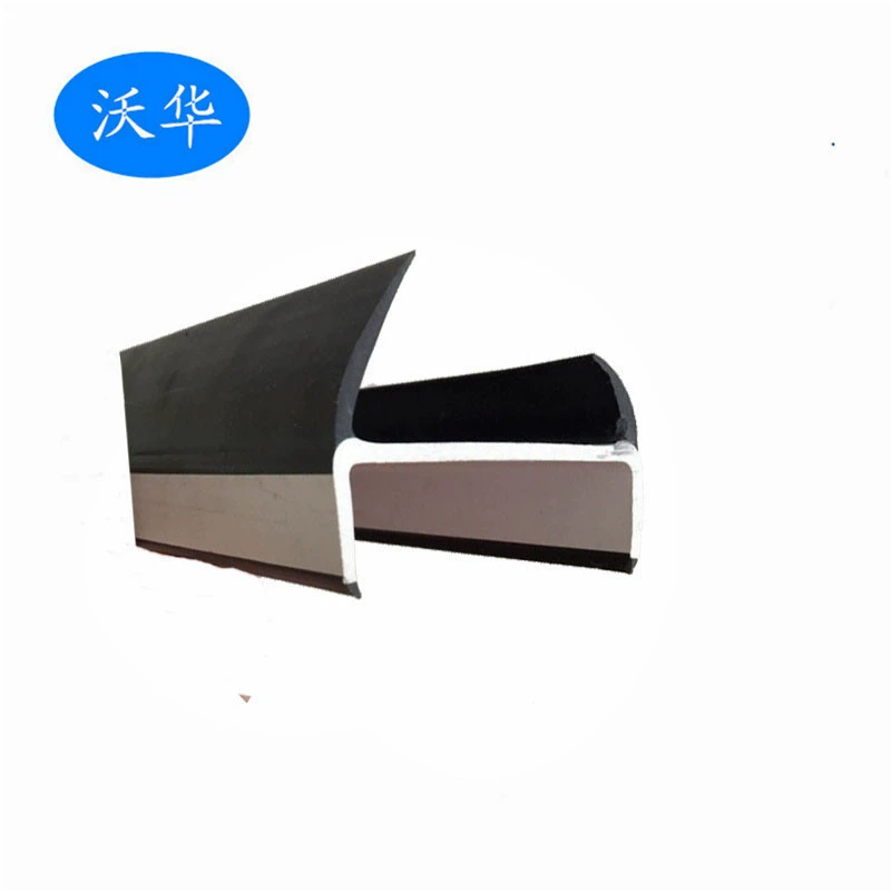 Поставка 50 мм I-образных холодильных уплотнений для грузовиков, мягких и жестких композитных уплотнений контейнеров, автомобильных уплотнений отсека.