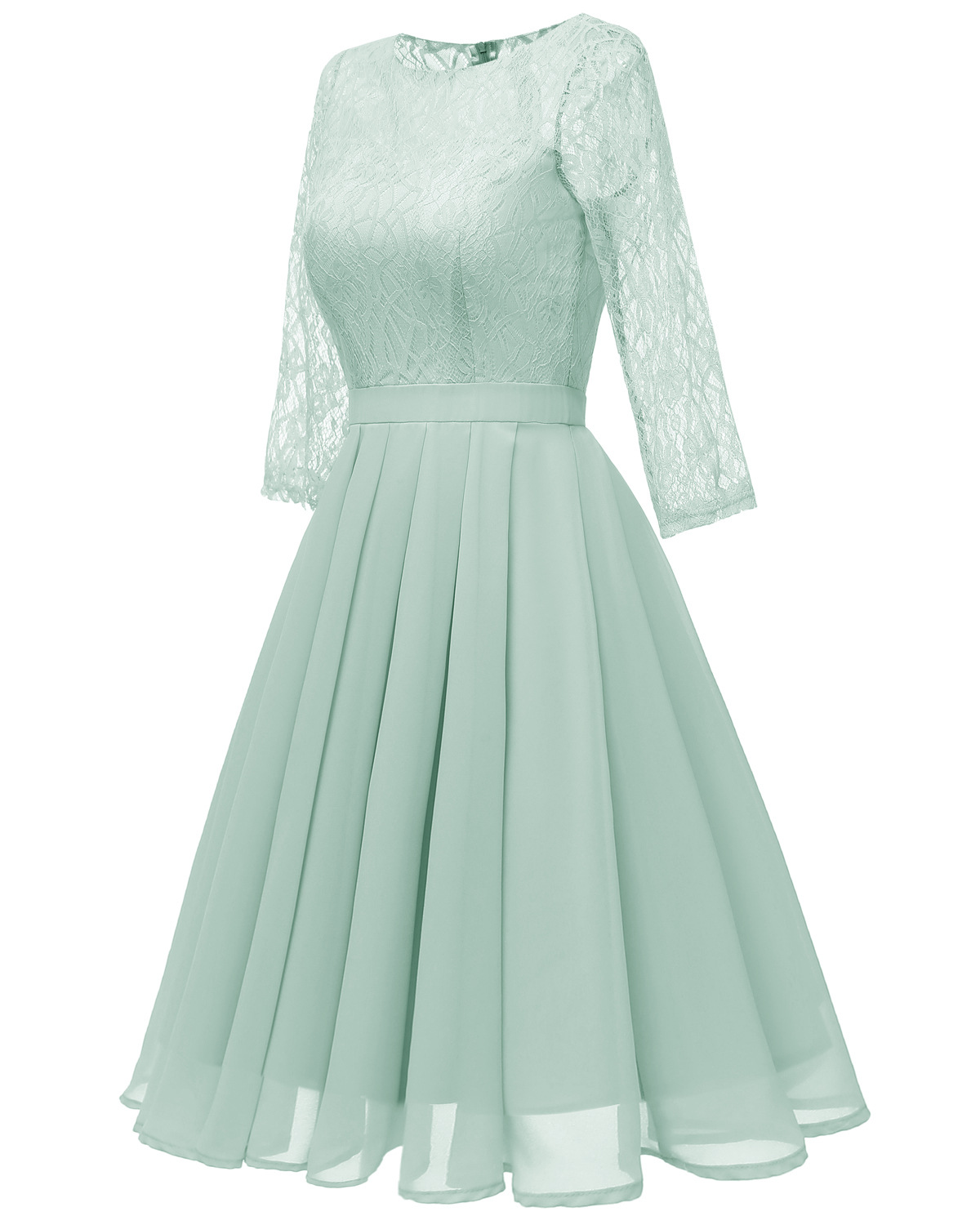 Robe femme CHOCO en Dentelle - Ref 3327160 Image 26