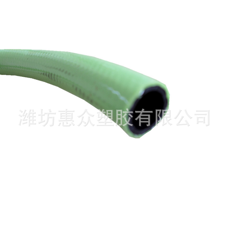 厂家供应防爆防冻防晒pvc花园管  园林喷洒软管