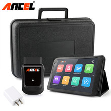 Wifi OBD Automotive Scanner Ancel X5+Win10 Tablet Diagnostic