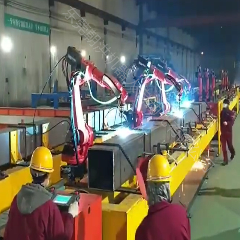 焊接机器人 6轴机器人 自动化机械臂 机械手控制系统 六轴机器人