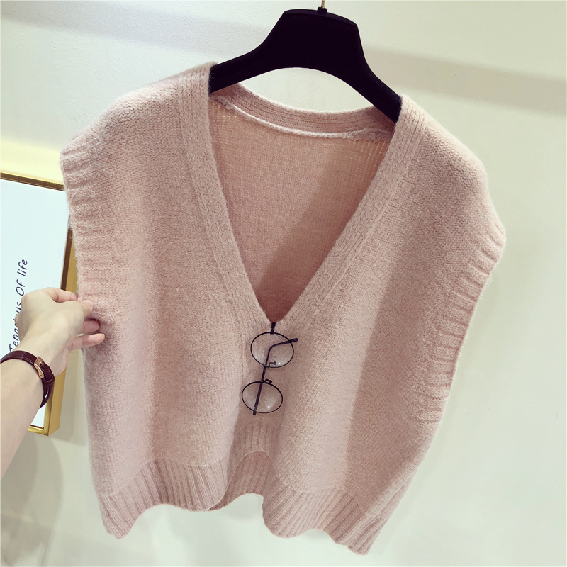 Gilet femme LONEY en Mélange de laine - Ref 3316519 Image 15