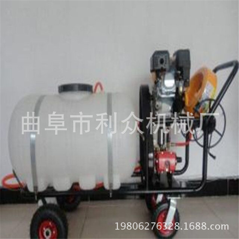 哈尔滨 200-600升汽油打药车 汽油打药机厂家