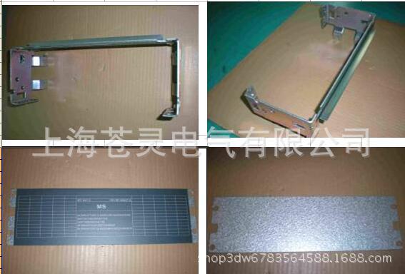 ABB框架备件正品全新RIGHT SIDE PART E1/3右侧装饰板