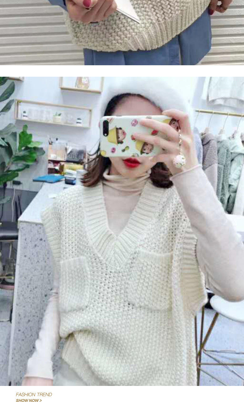 Gilet femme en Fibre de polyester - Ref 3317391 Image 8