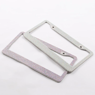Plate Frame – Qìchē License plate holder/license plate holder