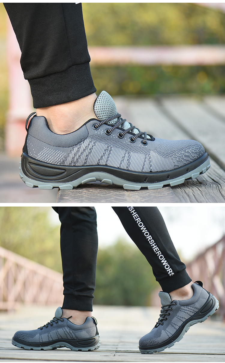 Chaussures de sécurité - Dégâts de perçage - Ref 3404804 Image 30