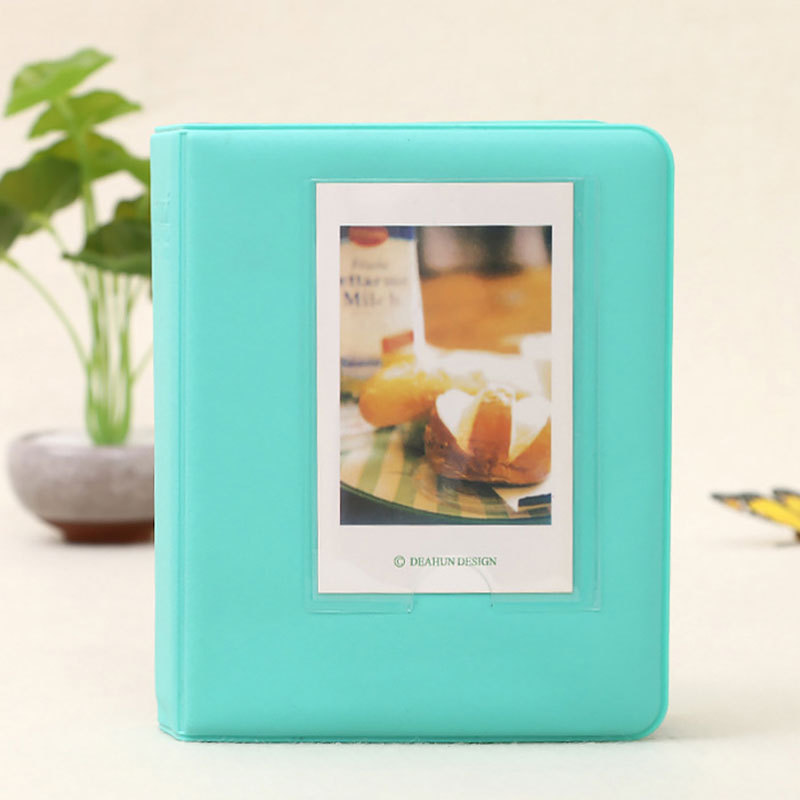 (neutral) 64 film album Apply to Fujifilm colour->Mint