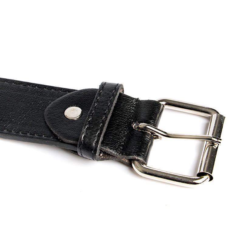 Rivet Leather Belt