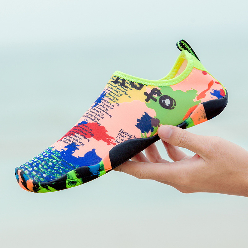 collection chaussures de plage Graphik Aquashoes