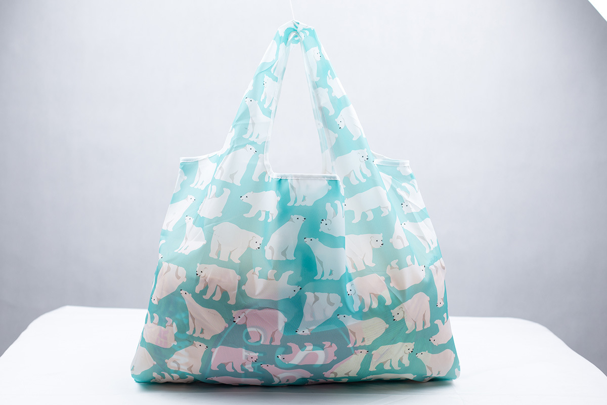 Casual Animal Oxford Cloth Shopping Bags display picture 4
