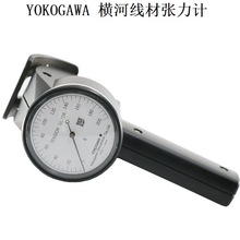 YOKOGAWA横河线材张力计T-101-02/张力0-20gf