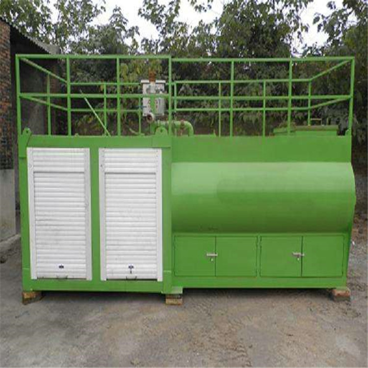 优惠供应小型喷播机公路铁路涵洞边坡护坡植草机草坪喷播机高效