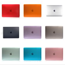 适用苹果笔记本电脑13.3寸Macbook Air水晶透明透亮外壳保护壳保