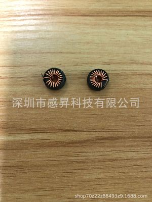 电感生产厂家 插件电感 T040125-220-M 磁环电感 铁硅铝电感