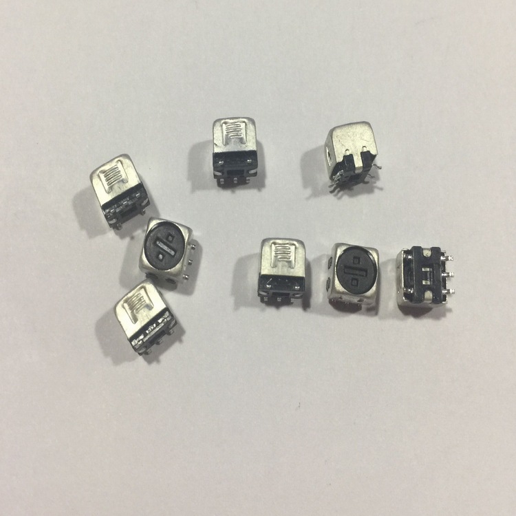 贴片中周/中频变压器/可调电感/线圈836AN系列TOKO音响逆变器