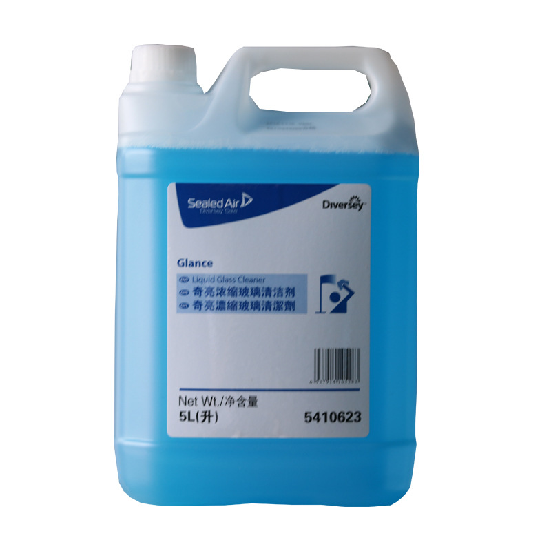 庄臣泰华施奇亮浓缩玻璃清洁剂