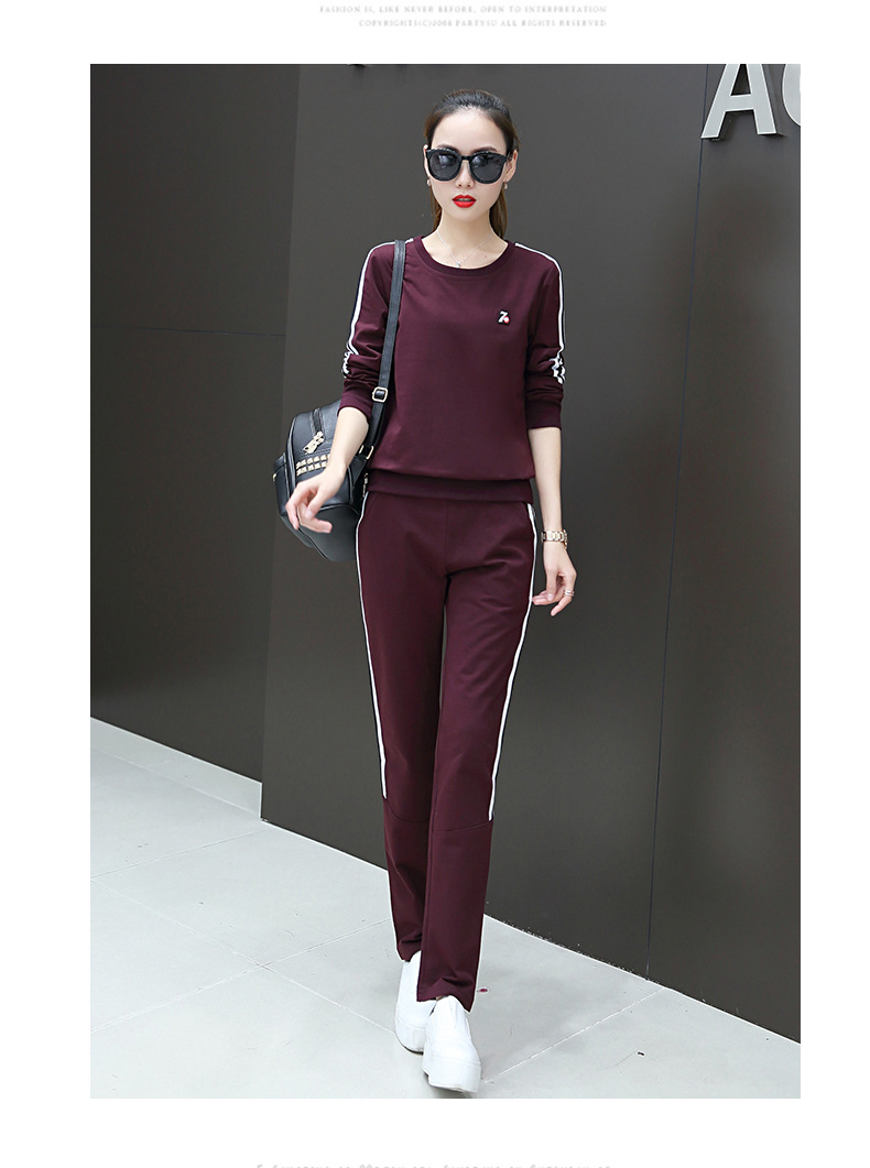 Costume femme HONGJUN en Coton - Ref 3333989 Image 16