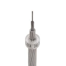 架空線 集束導線 廠家JKLYJS鋼芯鋁絞線 架空電纜 架空絕緣導線