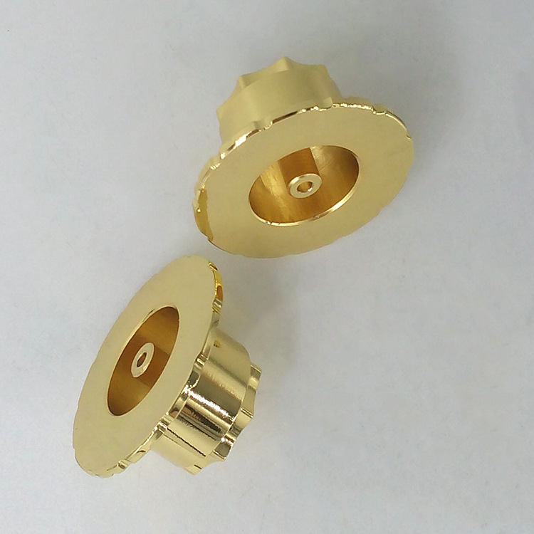 水电镀加工厂电镀仿金不锈铁螺丝电镀18K金加工五金电镀浅金加工