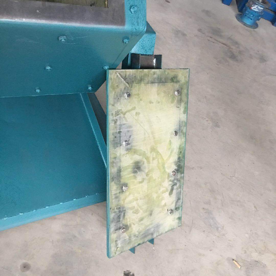 金属表面光整去毛刺滚筒研磨机夹木质慢速干抛六角滚筒抛光机.