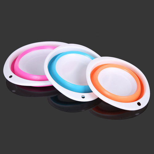 Portable folding bait basin, bait mixing basin, bait tray, bait tray, bait tray, open bait basin, bait tray, loose bait basin for fishing