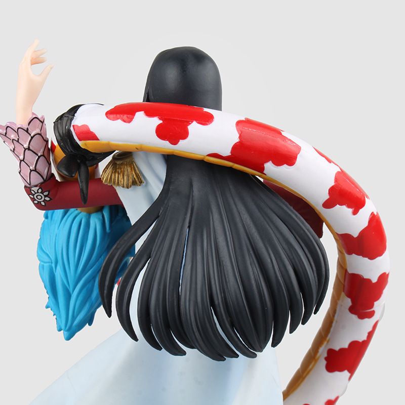 解憂雜貨鋪 動漫手辦海航王sq 七武海女帝手辦蛇姬波雅漢庫克模型擺件 Yahoo奇摩拍賣