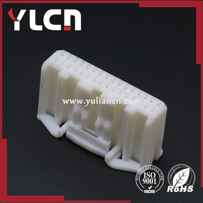TYCO泰科TE安普AMP连接器 1318917-1接插件 24P外壳 原装现货-阿里巴巴