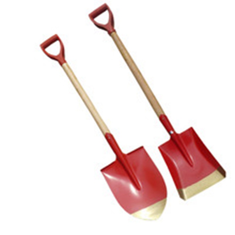 消防铁铲消防铁锨 钢制铁锹消防专用铁锹 消防用铁铲钢制