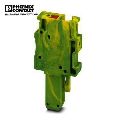 菲尼克斯针式插头PP-H 4/ 1-L GNYE-3211958