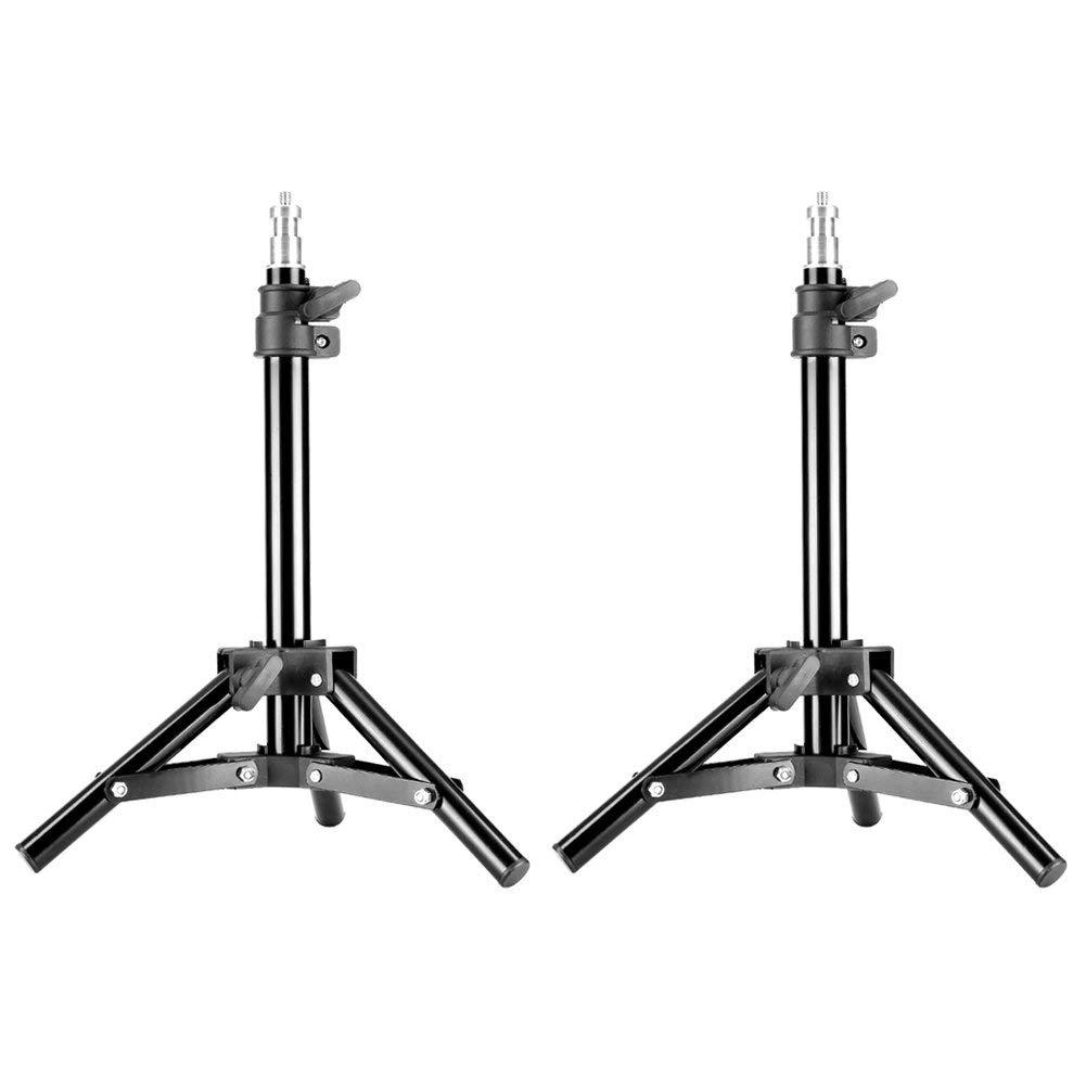 Manufactor Direct selling aluminium alloy Photography lighthouse mobile phone live broadcast desktop tripod anchor Beauty fill-in light Bracket