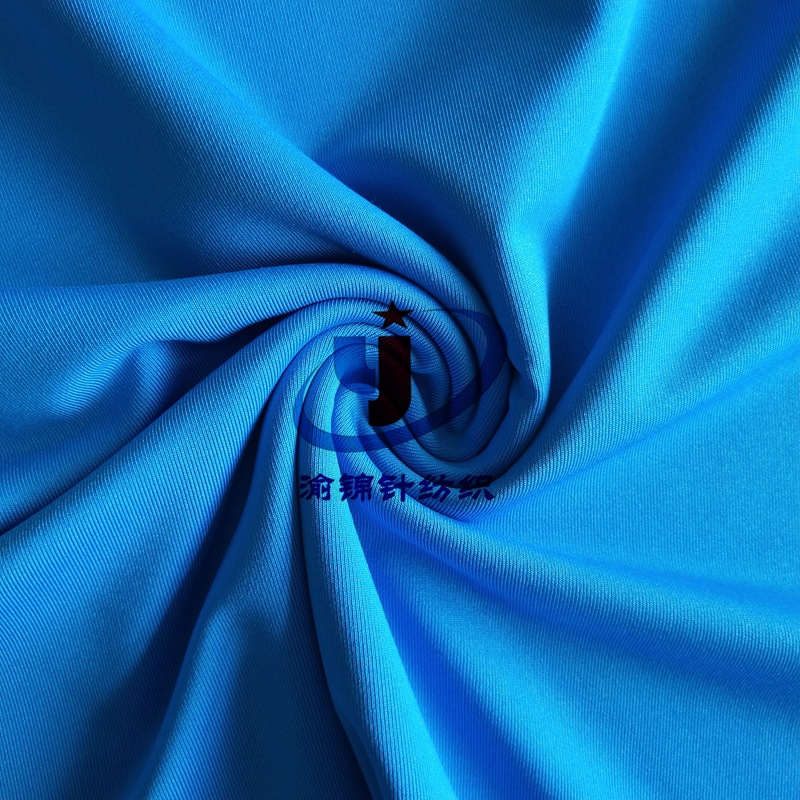厂家热销接功能性面料 触性冷感面料 涤氨汗布 四面弹服装面料