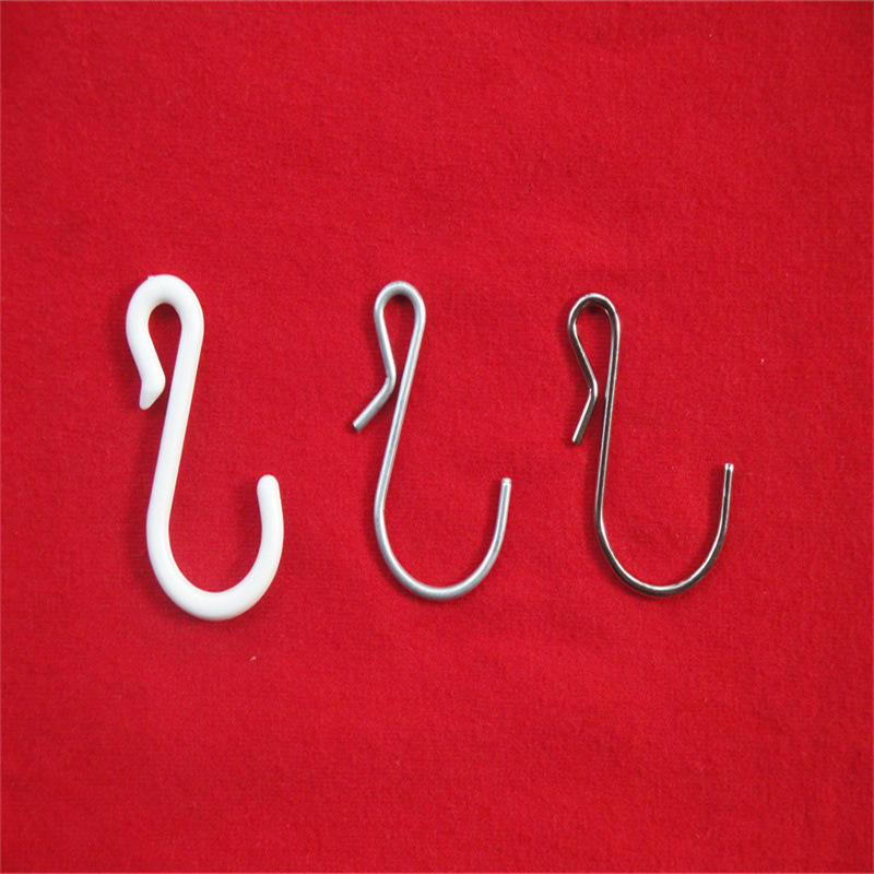 创意不锈钢S型勾 大号金属挂衣钩货架铁钩 厨房多功能S型挂钩定