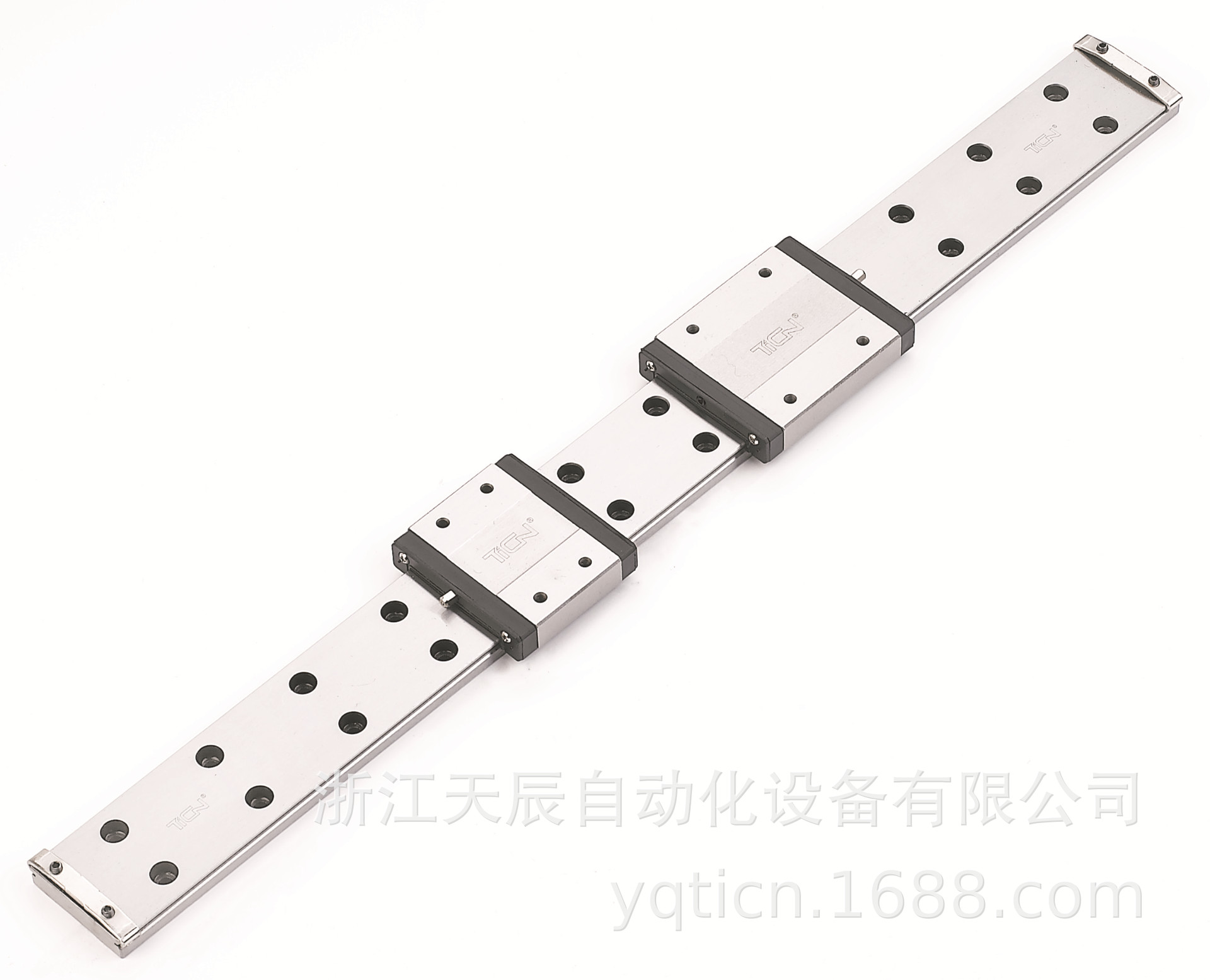 国产微型直线导轨滑块滑轨 MTW15-100C1